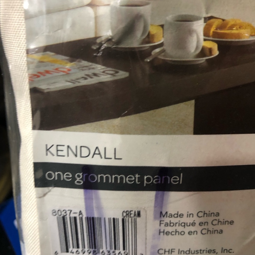 🎉🎉🎉 Host Pick 🎉🎉🎉 Curtainworks Kendall Grommet Panel - Picture 8 of 10
